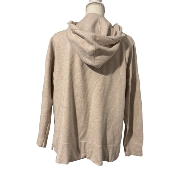 Madewell Northey Zip-Up Hoodie Sweater | Very Good Condition - Picture 4 of 8